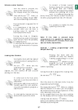 Preview for 87 page of Lofra MXDV96AMFRE User Manual