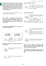 Preview for 88 page of Lofra MXDV96AMFRE User Manual