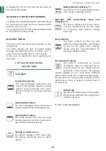 Preview for 90 page of Lofra MXDV96AMFRE User Manual