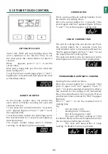 Preview for 93 page of Lofra MXDV96AMFRE User Manual