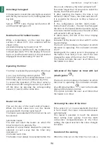 Preview for 96 page of Lofra MXDV96AMFRE User Manual