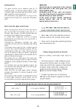 Preview for 99 page of Lofra MXDV96AMFRE User Manual