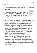 Preview for 45 page of Lofra PBPG96MFT/C Service Manual