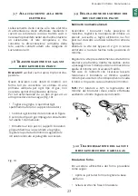 Предварительный просмотр 23 страницы Lofra PG126SMFE User Manual