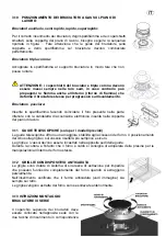 Предварительный просмотр 36 страницы Lofra PL66MFT/4I Service Manual