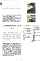 Предварительный просмотр 14 страницы Lofra PR126SMFE+MF/2Ci User Manual