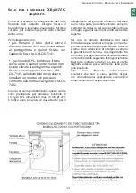 Preview for 15 page of Lofra PR126SMFE+MF/2Ci User Manual