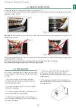 Предварительный просмотр 73 страницы Lofra RBID96MFTECI Manual