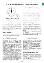 Предварительный просмотр 89 страницы Lofra RBID96MFTECI Manual