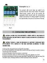 Preview for 13 page of Lofrans 636305 Installation-Operation-Maintenance User Manual