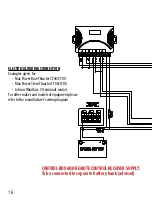 Preview for 16 page of Lofrans 636305 Installation-Operation-Maintenance User Manual