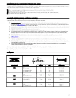 Предварительный просмотр 17 страницы Lofrans PROJECT 1500-USA Instruction Manual