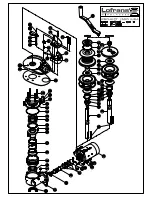 Предварительный просмотр 20 страницы Lofrans PROJECT 1500-USA Instruction Manual