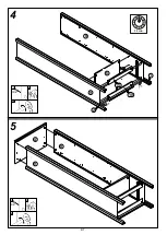 Preview for 6 page of Loft B156-REG1W1S Assembly