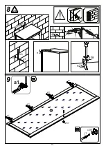 Preview for 8 page of Loft B156-REG1W1S Assembly