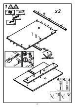 Предварительный просмотр 4 страницы Loft LOZ 120x200 Quick Start Manual