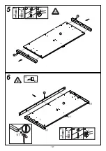 Предварительный просмотр 7 страницы Loft LOZ 120x200 Quick Start Manual