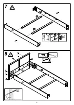 Предварительный просмотр 8 страницы Loft LOZ 120x200 Quick Start Manual