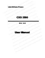 Preview for 1 page of Loftek CXS 2200 User Manual