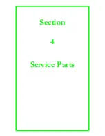 Preview for 27 page of LOFTNESS 1081A150 Operator'S Manual / Parts Book