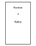 Preview for 5 page of LOFTNESS 1082H Operator'S Manual / Parts Book