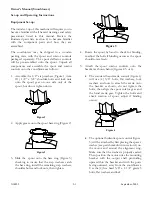 Preview for 15 page of LOFTNESS 1082H Operator'S Manual / Parts Book