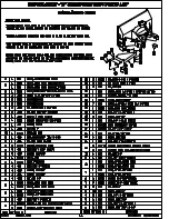 Preview for 32 page of LOFTNESS 1082H Operator'S Manual / Parts Book