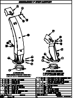 Preview for 34 page of LOFTNESS 1082H Operator'S Manual / Parts Book