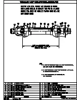 Предварительный просмотр 43 страницы LOFTNESS 1082H Operator'S Manual / Parts Book