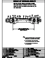 Предварительный просмотр 45 страницы LOFTNESS 1082H Operator'S Manual / Parts Book