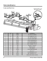 Предварительный просмотр 52 страницы LOFTNESS 180DW Owner'S Manual And Parts Book