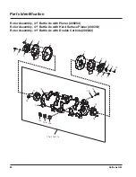 Preview for 42 page of LOFTNESS 41BX30 Owner'S Manual And Parts Book