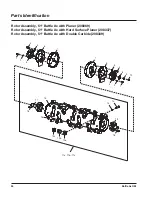 Preview for 44 page of LOFTNESS 41BX30 Owner'S Manual And Parts Book