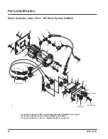 Preview for 48 page of LOFTNESS 41BX30 Owner'S Manual And Parts Book