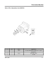 Preview for 51 page of LOFTNESS 41BX30 Owner'S Manual And Parts Book