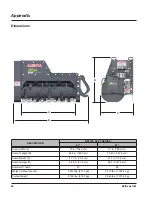 Preview for 58 page of LOFTNESS 41BX30 Owner'S Manual And Parts Book