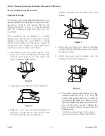 Preview for 15 page of LOFTNESS 481 EST Operator'S Manual / Parts Book