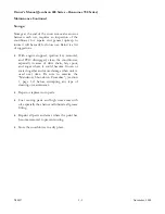 Preview for 23 page of LOFTNESS 481 EST Operator'S Manual / Parts Book