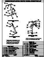 Preview for 35 page of LOFTNESS 481 EST Operator'S Manual / Parts Book