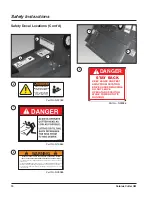 Preview for 20 page of LOFTNESS 51CCH Owner'S Manual And Parts Book