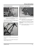 Preview for 25 page of LOFTNESS 51CCH Owner'S Manual And Parts Book