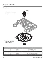 Предварительный просмотр 40 страницы LOFTNESS 60BA4 Owner'S Manual And Parts Book