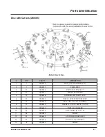 Предварительный просмотр 41 страницы LOFTNESS 60BA4 Owner'S Manual And Parts Book