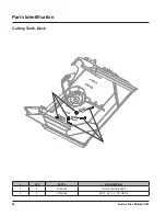 Предварительный просмотр 42 страницы LOFTNESS 60BA4 Owner'S Manual And Parts Book