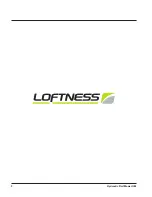 Preview for 8 page of LOFTNESS 60HM Owner'S Manual And Parts Book