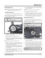 Preview for 23 page of LOFTNESS 60HM Owner'S Manual And Parts Book