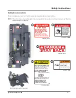 Preview for 15 page of LOFTNESS 60MH Owner'S Manual And Parts Book