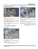 Preview for 25 page of LOFTNESS 61G4 Series Owner'S Manual And Parts Book