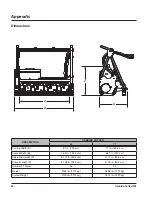 Preview for 52 page of LOFTNESS 61G4 Series Owner'S Manual And Parts Book