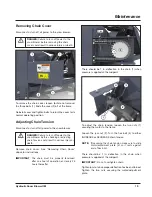 Preview for 25 page of LOFTNESS 721D1HH Owner'S Manual